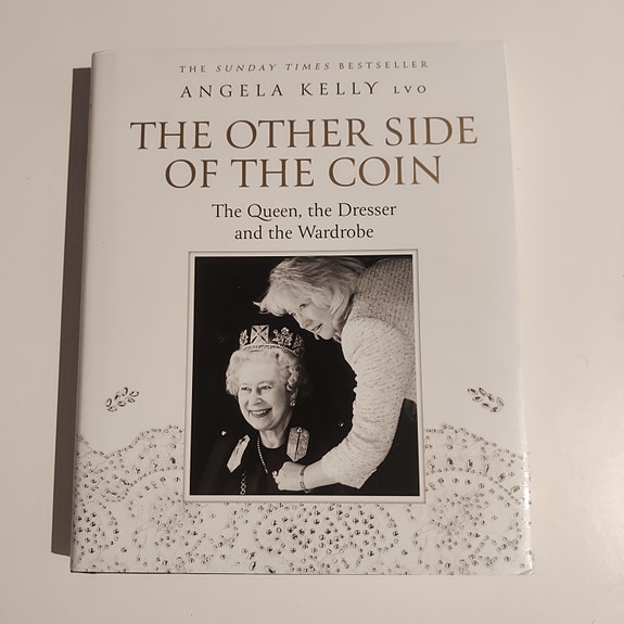 Angela Kelly The Other Side of the Coin