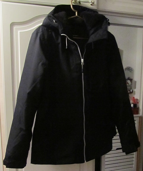 Icepeak Cathay toppatakki