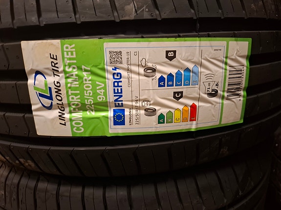 225/50R17 Linglong Comfort Master Kesärenkaat