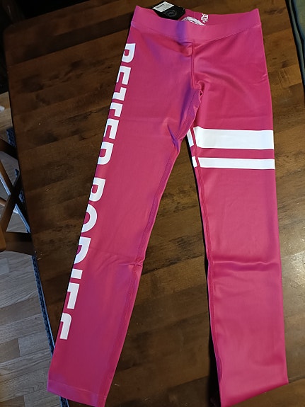 UUDET Better Bodies leggingsit Hot-Pink S tai XS
