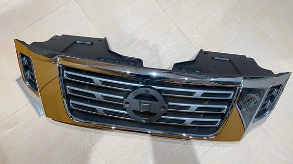 Nissan Navara NP300 / D23 maski