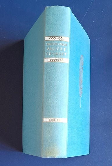 Santeri Ivalo - Valitut teokset (1953)