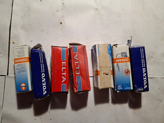Polttimo H3   yht. 7 kpl