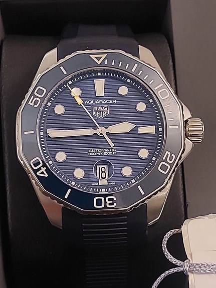 Tag heuer