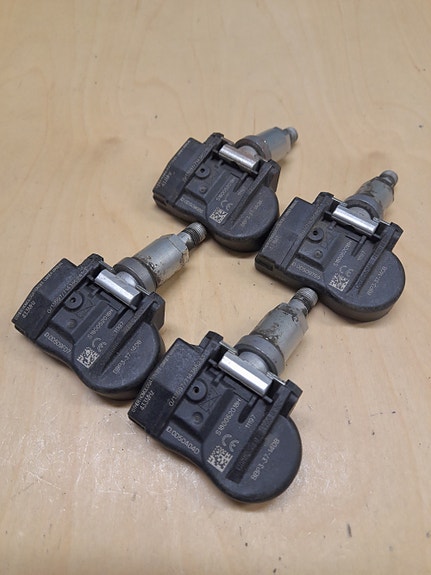 Mazda TPMS ilmanpainetunnistimet