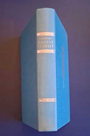 Arvid Järnefelt - Valitut teokset (1953)