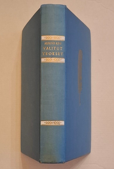 Aleksis Kivi - Valitut teokset (1953)