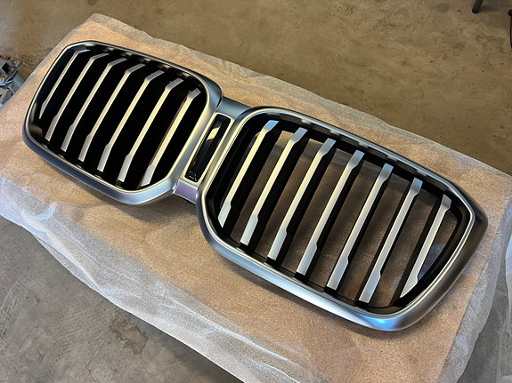BMW X3/X4 Munuaiset