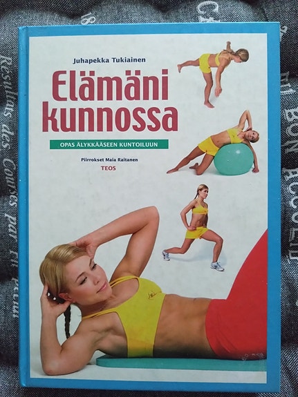 Elämäni kunnossa
