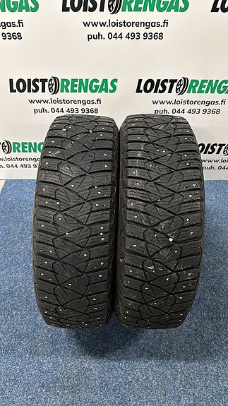 185/65 R15 88T DunLop Ice Touch