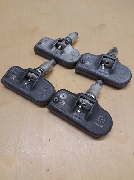 Mazda TPMS ilmanpainetunnistimet