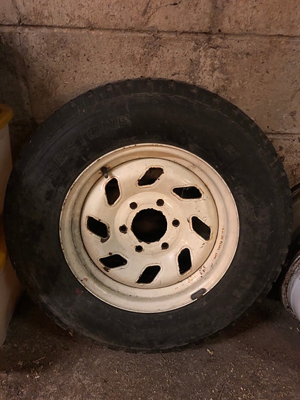 Mazda b2500 vararengas
