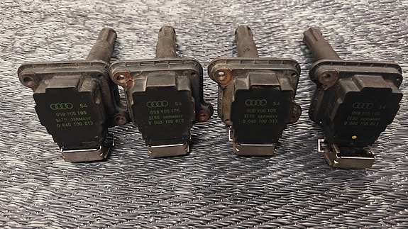 Audi Vw 1.8t sytytyspuolat