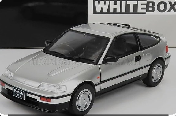 1/24 Honda CR-X Pienoismalli