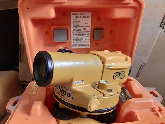 NIKON AX-1 vaaituskoje