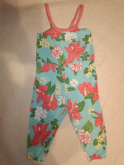 polarn o. pyret jumpsuit 86/92