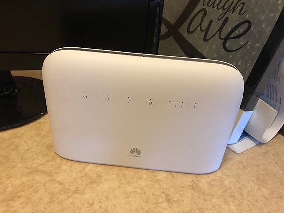 Huawei reititin sim-kortillinen