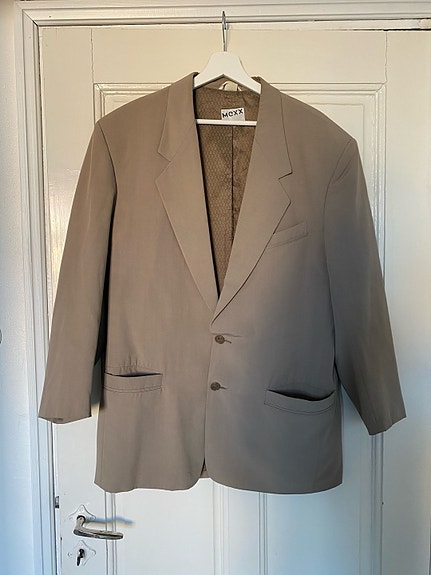 Mexx ruskea bleiseri L