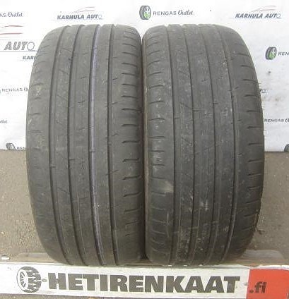 225/45 R17" käytetyt kesärenkaat