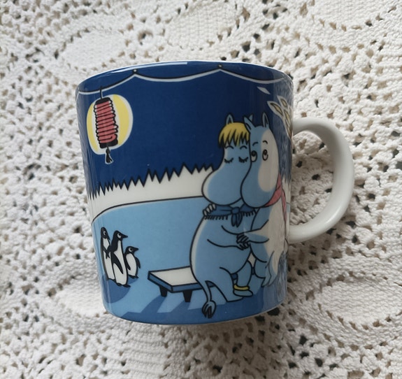 Talvinuotio Muumimuki, Käyttämätön