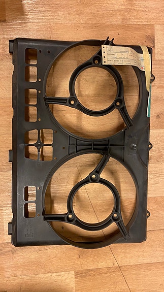 Audi 100 S4 kehys