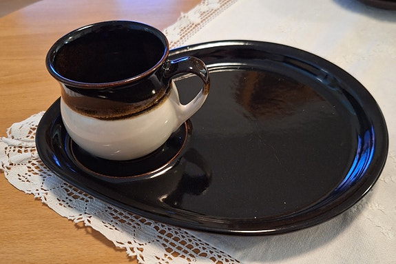 Kermansaven aamiaissetti