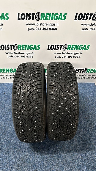 175/65 R15 88T XL Nokian Hakkapeliitta 8