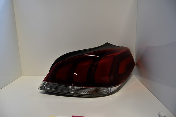 Peugeot 508 -16  takavalo oikea