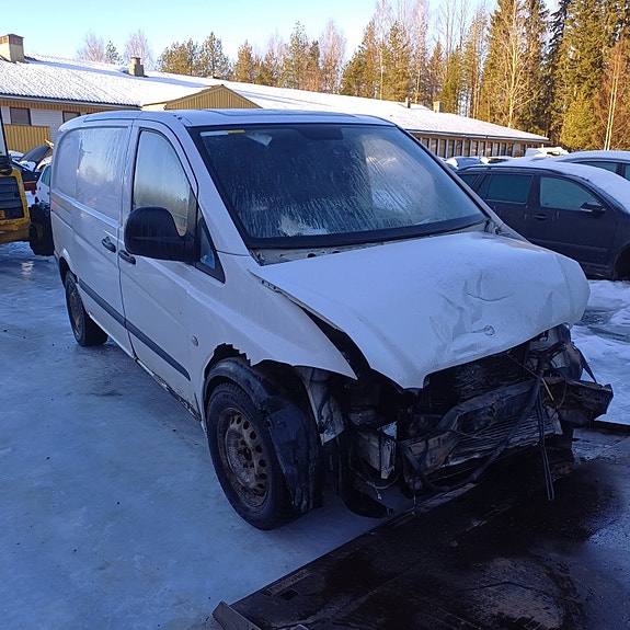 Mb Vito 2007 2.1 cdi