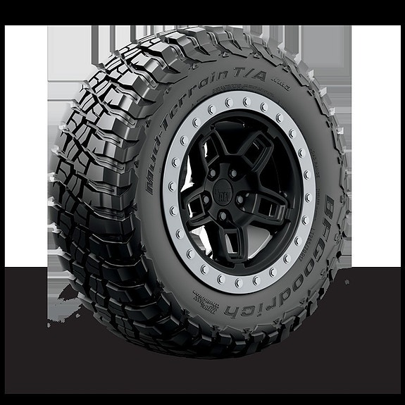 BF Goodrich Mud Terrain T/A KM3