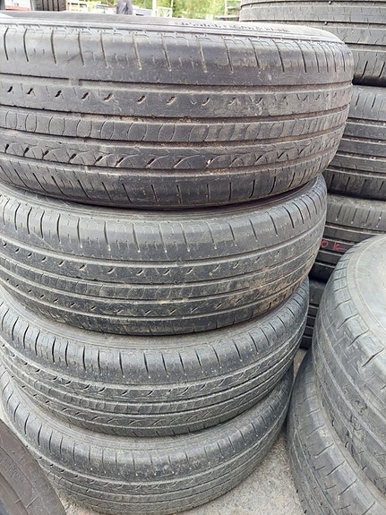 205/70R15 Fullrun kesärenkaat 4kpl