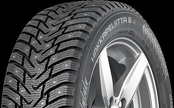 275/65R18 116T Nokian Hakkapeliitta 8 SUV NASTA