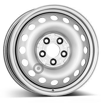 6.5X16 5X112 ET52 KR66.5 6501 MB VANNE silver 875k