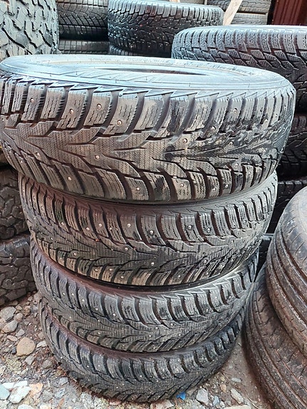 185/65R15 Nexen nastarenkaat 4kpl