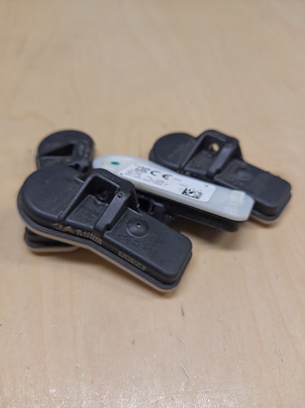 Citroën, DS, Peugeot TPMS ilmanpainetunnistimet