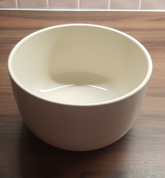 Savi , keramiikka tarjoilukulho