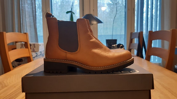 ECCO nilkkurit
