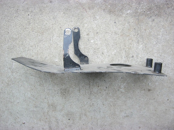 Samurai 110/125cc osia (vanhempi malli)