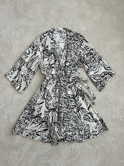 Uusi InWear Drita Wrap Dress