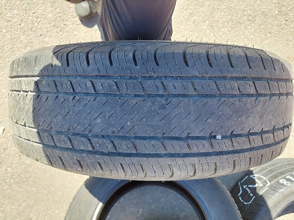 235/65R17 Nordexx kesärengas