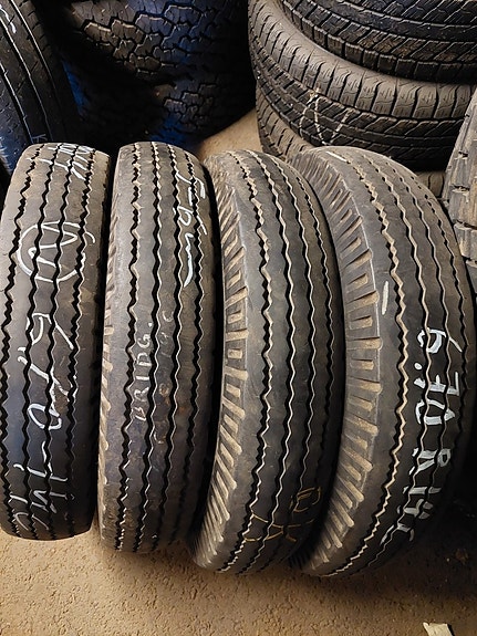 Bridgestone 6.70-14C 2kpl