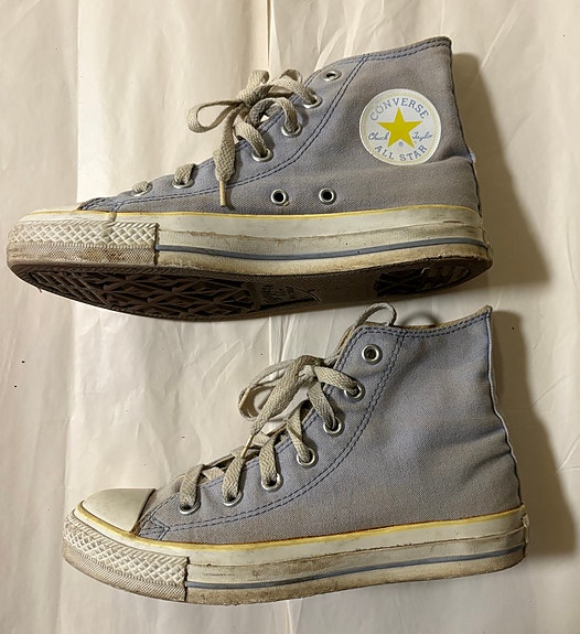 Converse tennarit (koko 5 / 37.5)