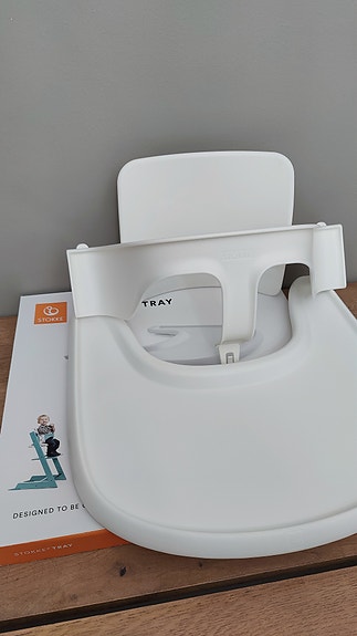 Tripp trapp babyset