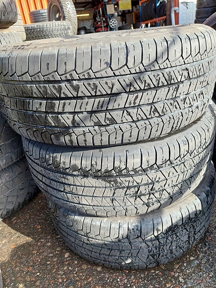 225/60R17 Kormoran suv renkaat 3kpl
