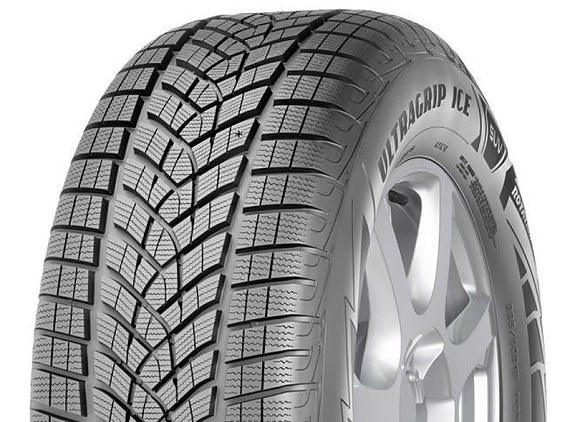 Goodyear Ultragrip Ice SUV kitkarenkaat