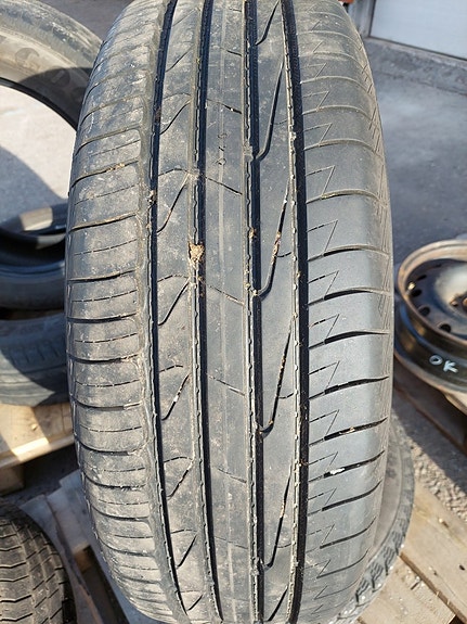 Nokian 225/65R17 rengas