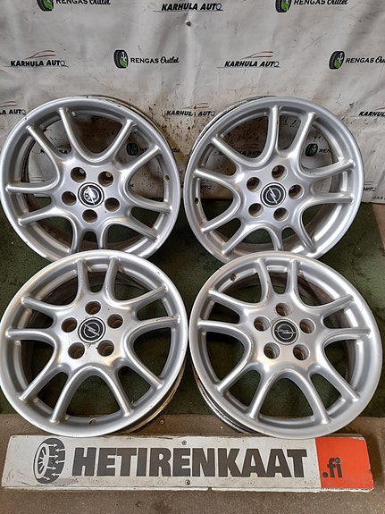 5x110 6.0JxR16 kr.65.1 GM Opel