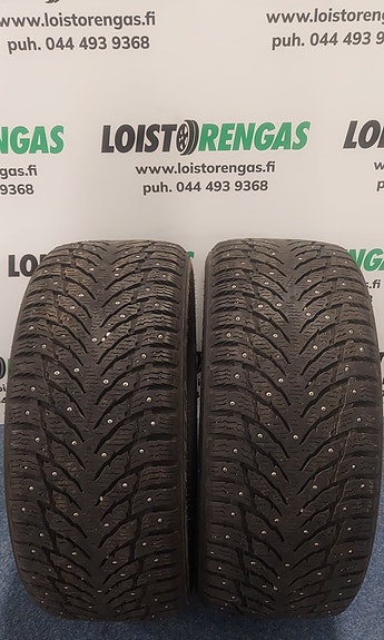 245/45 R18 100T XL Nokia Hakkapeliitta 9