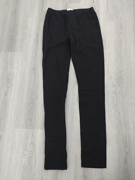 Pieces farkkulegginsit M/L