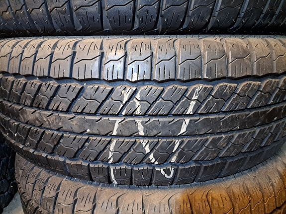 255/70R15 112/110S Goodyear Wrangler HP/AW